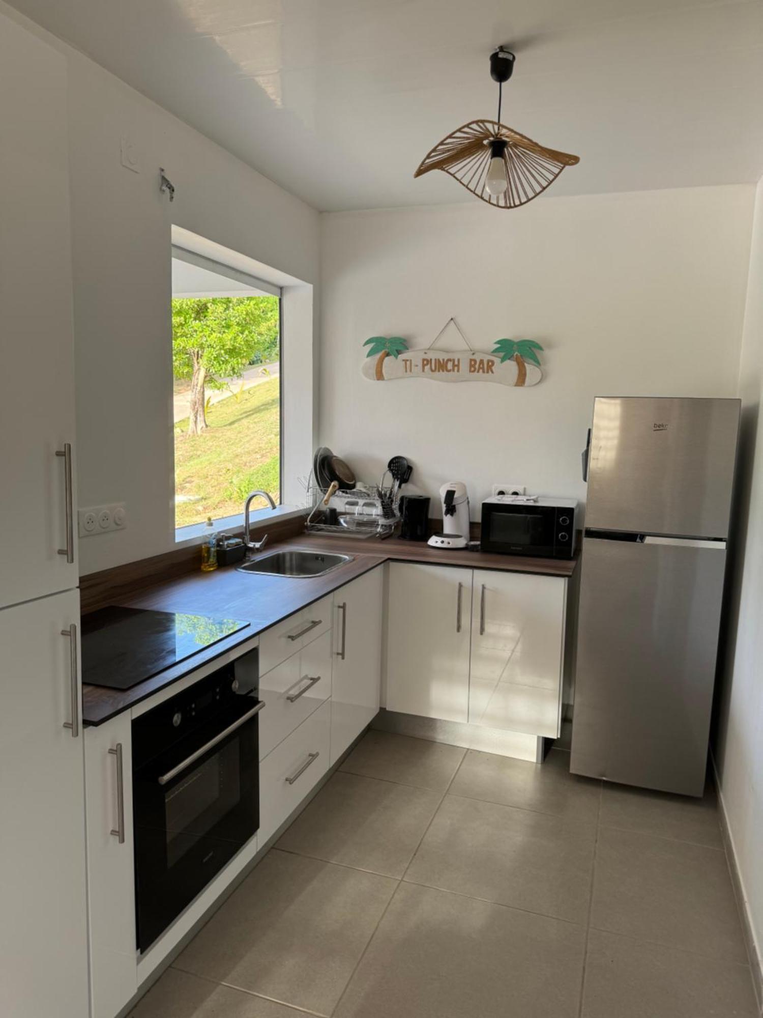 Le Marin Villa Maya & Villa Massai מראה חיצוני תמונה