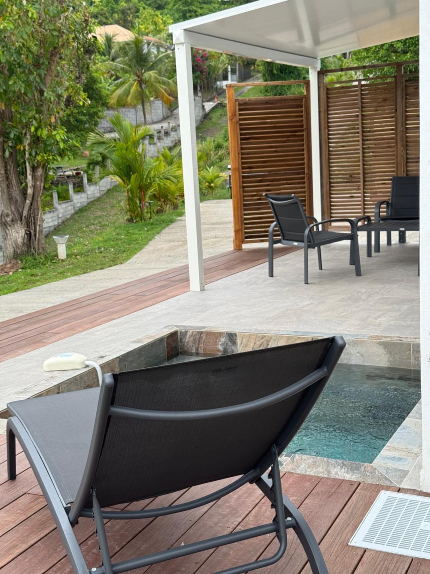 Le Marin Villa Maya & Villa Massai מראה חיצוני תמונה